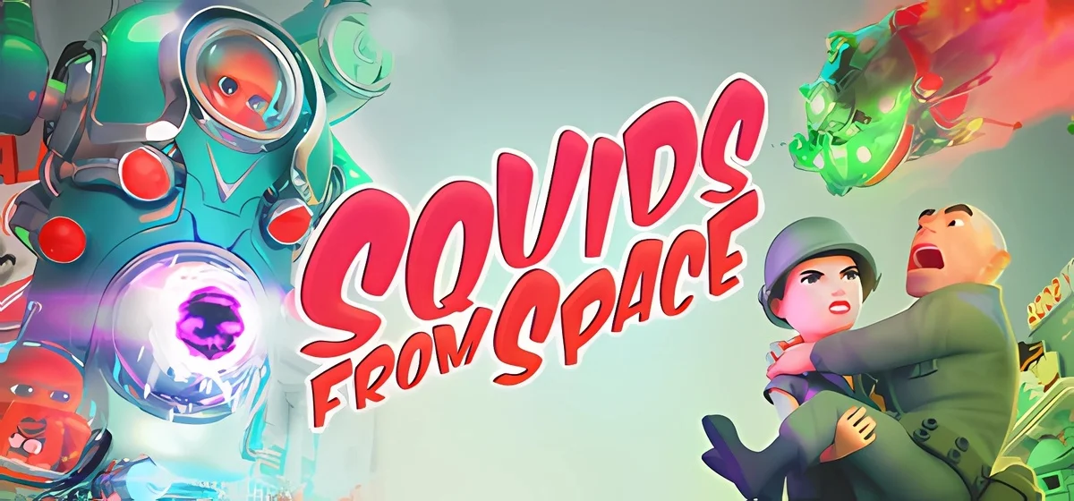 SQUIDS FROM SPACE Build 4650377