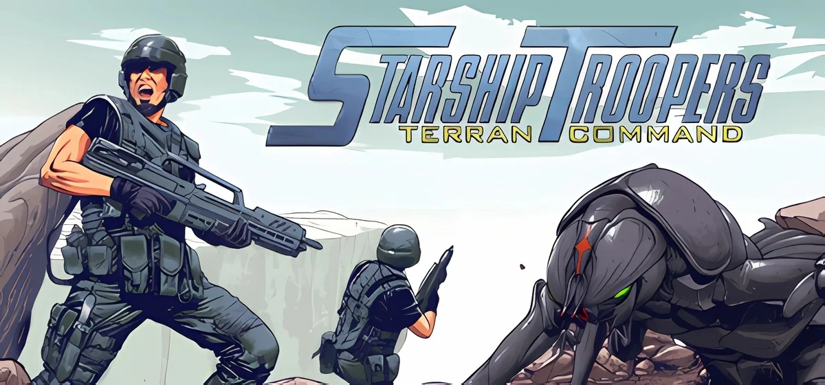 Starship Troopers Terran Command