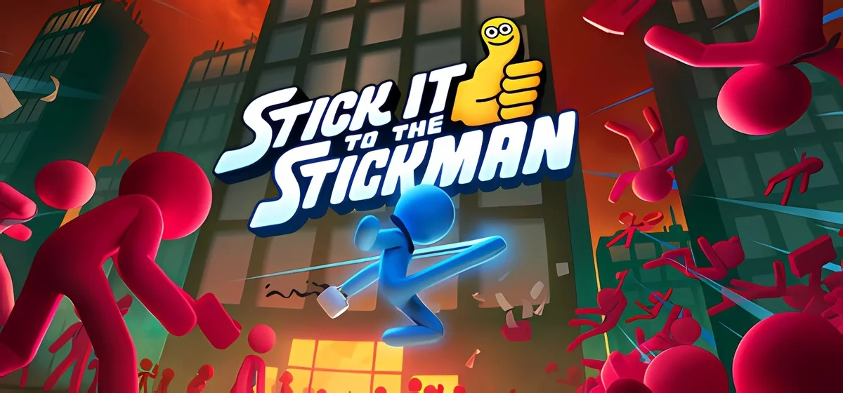Stick It To The Stickman