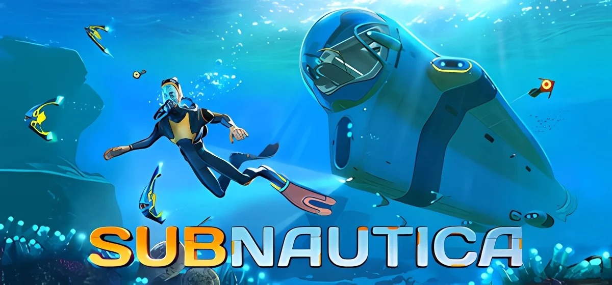Subnautica 🤿 Build 18810395