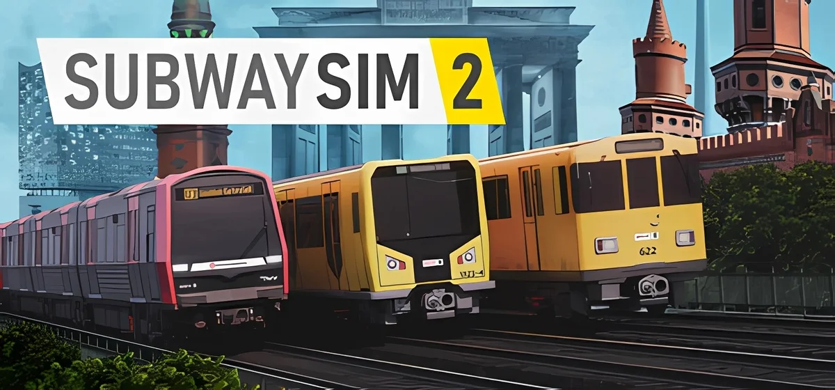 SubwaySim 2 Build 19412559