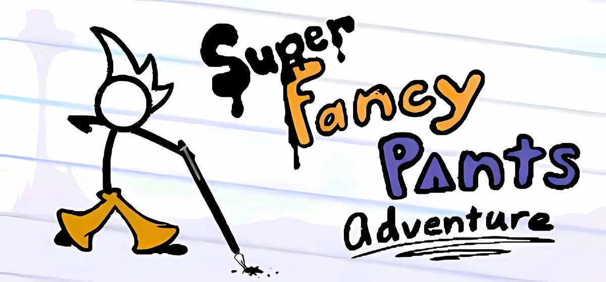 Super Fancy Pants Adventure Build 4558109