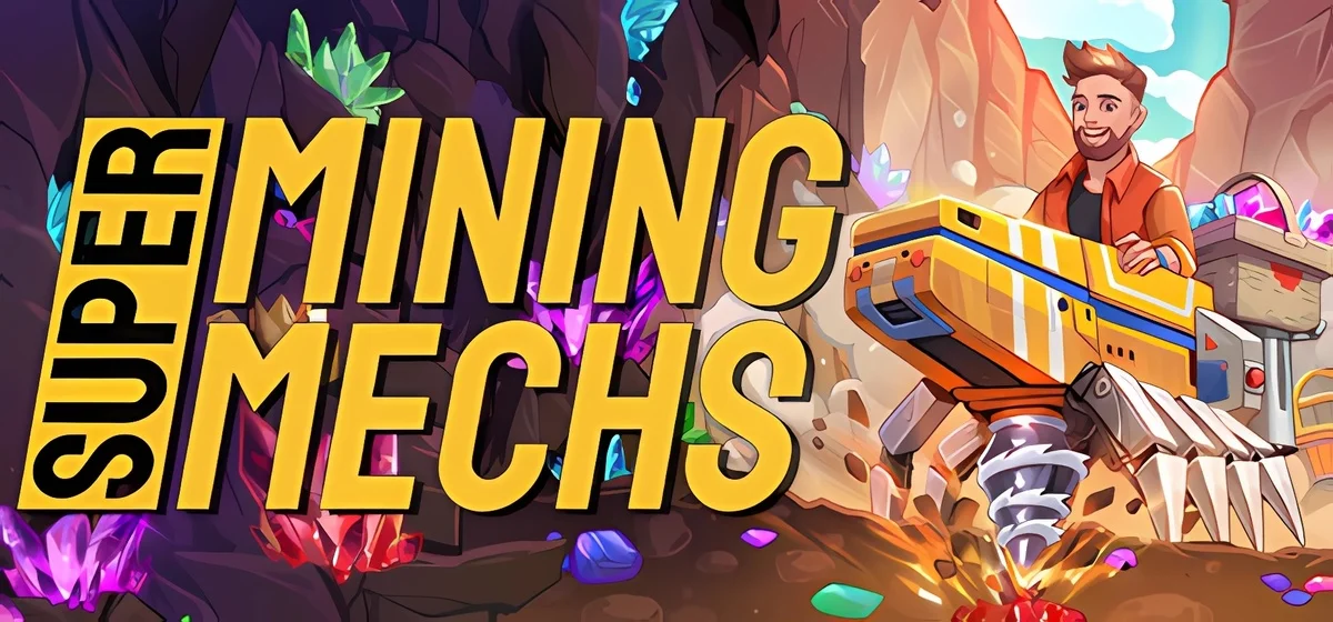 Super Mining Mechs Build 19460518
