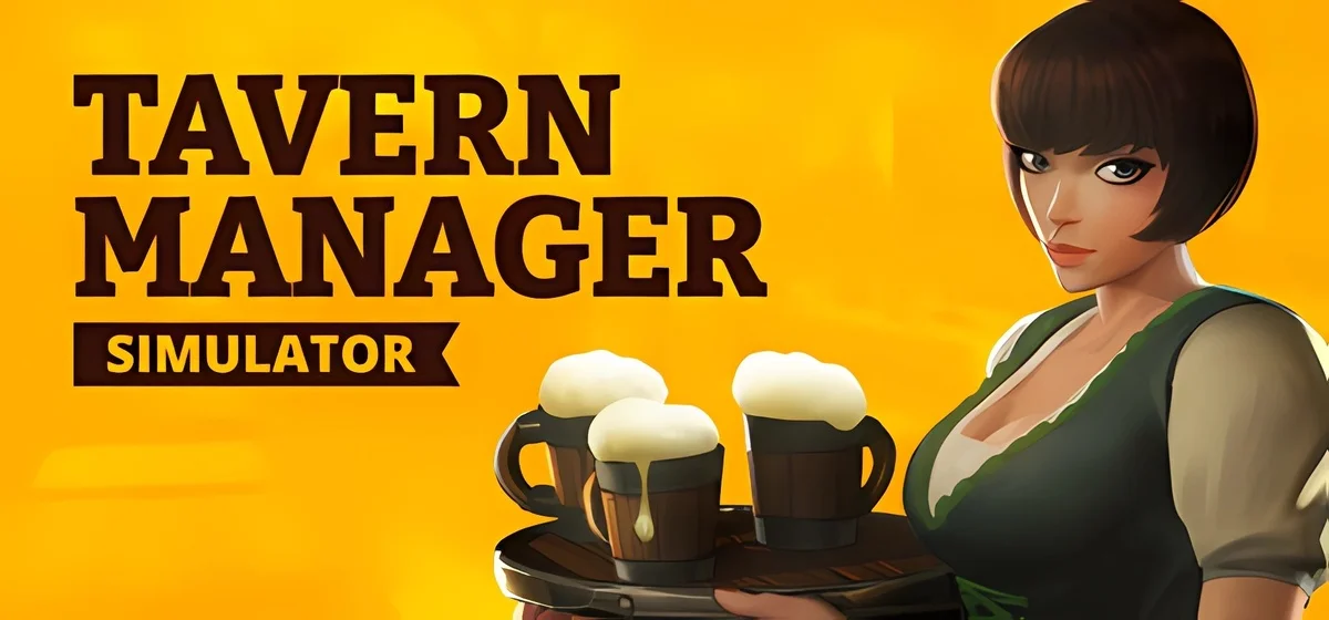 Tavern Manager Simulator 🍻 v1.4.7a