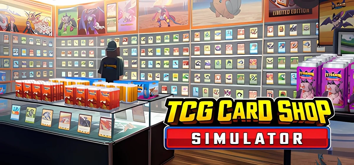 TCG Card Shop Simulator v0.60.2
