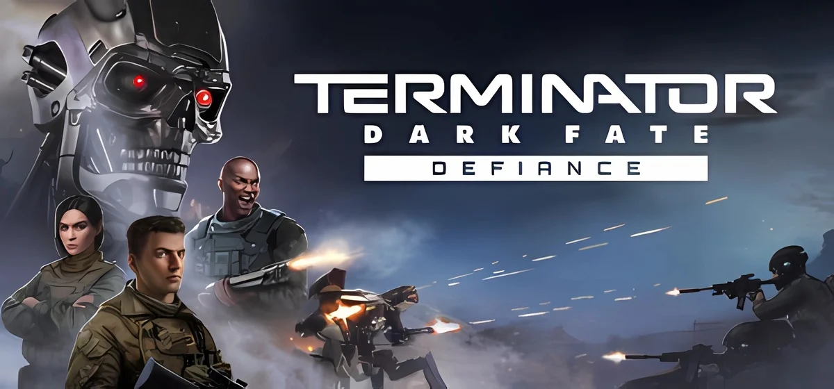 Terminator: Dark Fate - Defiance v1.07.1145.2