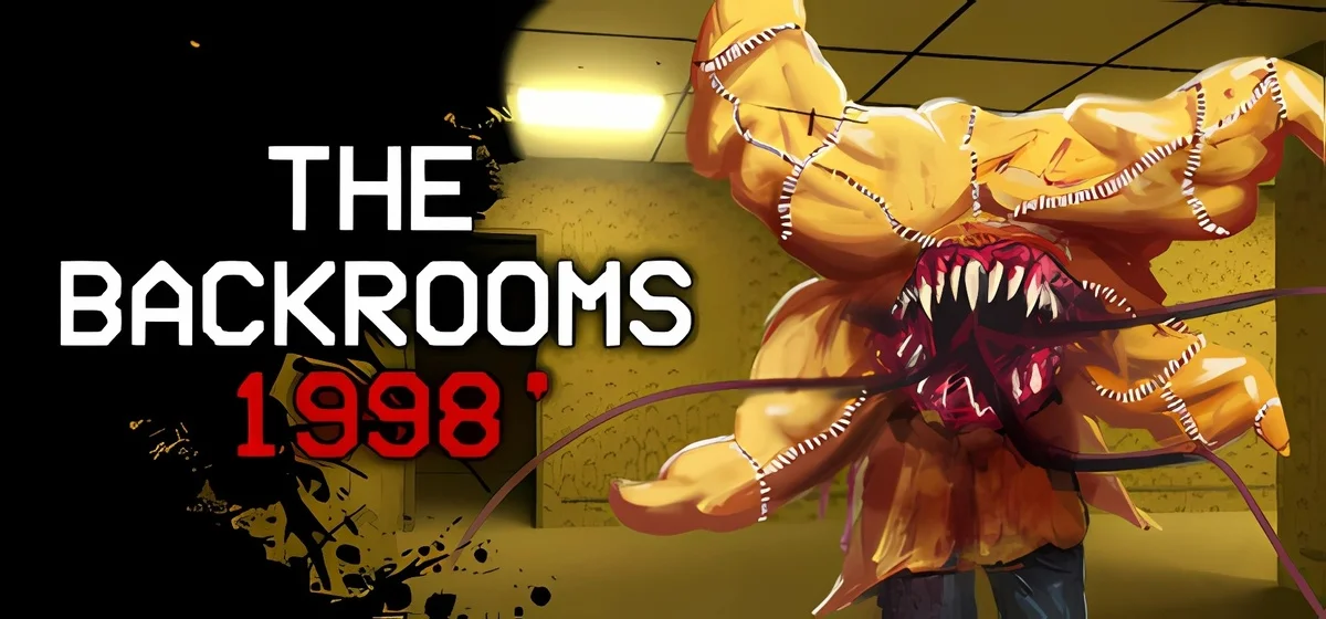 The Backrooms 1998 - Found Footage Survival Horror Game 📹 v1.03