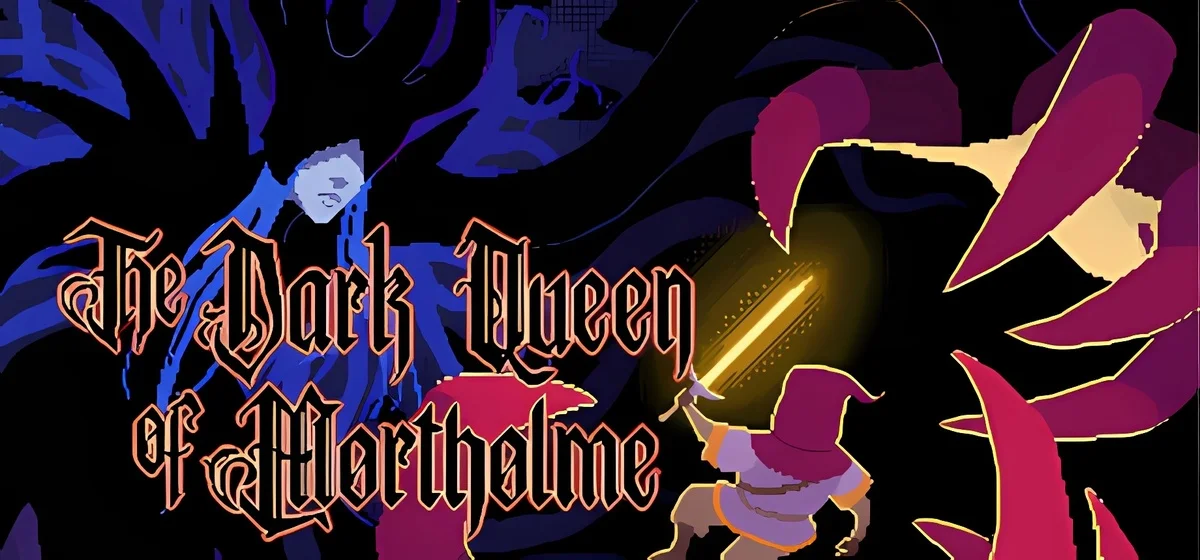 🦇 The Dark Queen of Mortholme 🕷️ v1.0