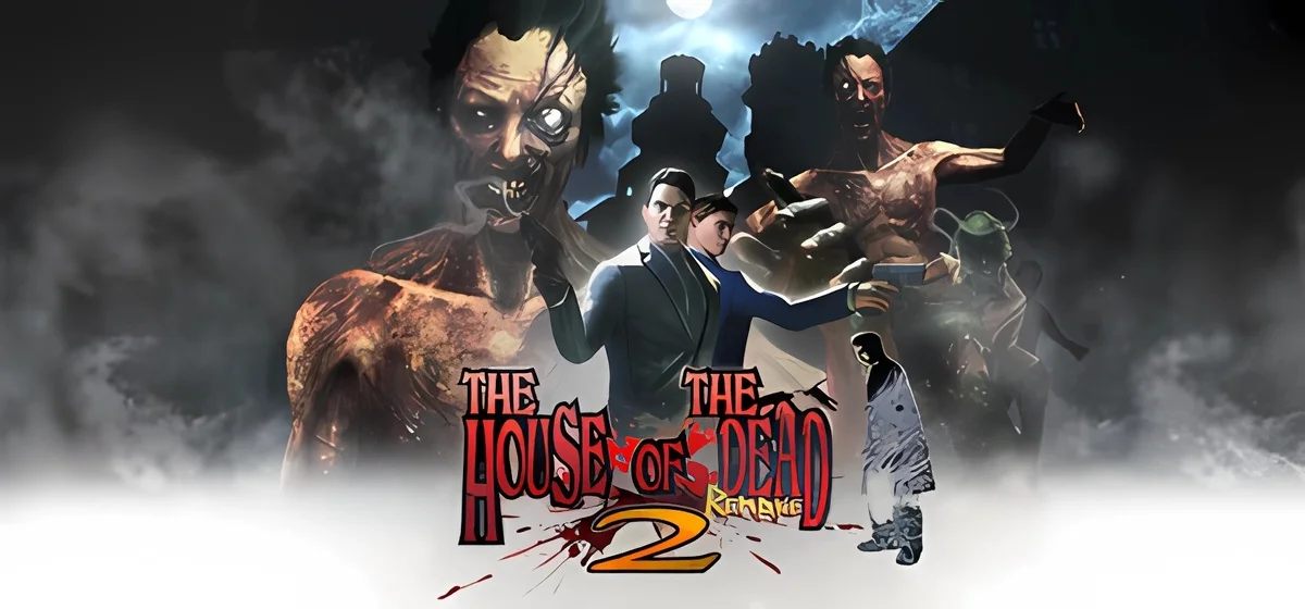 THE HOUSE OF THE DEAD 2: Remake v20250806