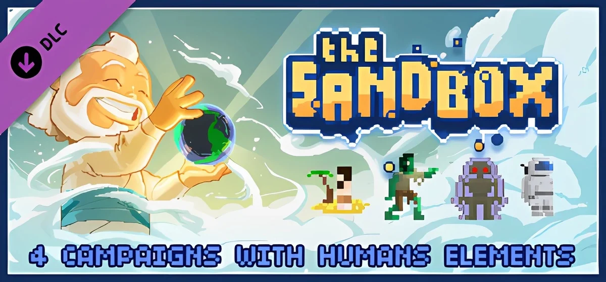 The Humans (DLC) v1.01