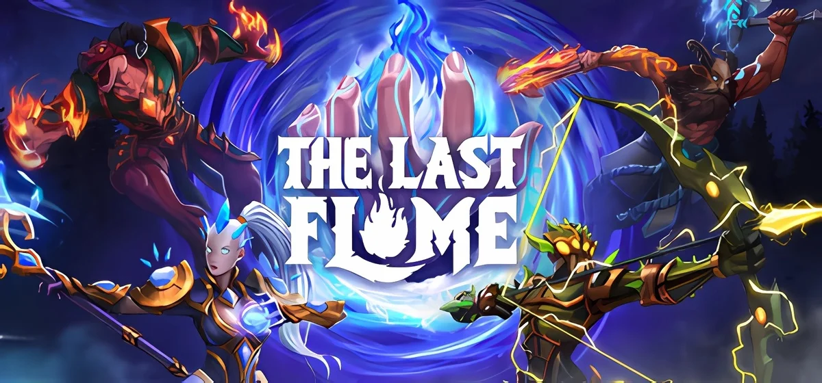The Last Flame Build 19223658