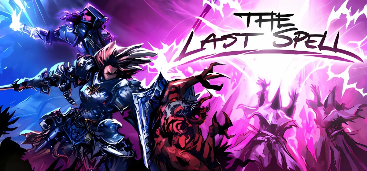 The Last Spell v1.2.20.2 - 🔮 скачать игру 🪄
