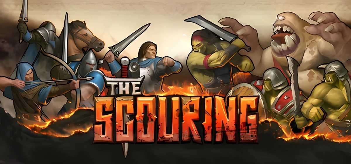 The Scouring Build 19579323