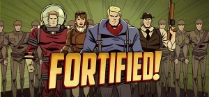 Fortified Build 1087475