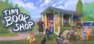 Tiny Bookshop Build 19571867
