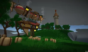 Скриншот игры scr4