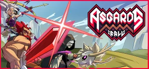 Asgard's Fall — Viking Survivors v0.2.2g