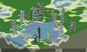Скриншот игры scr4