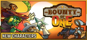 Bounty of One v1.2b