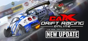 CarX Drift Racing Online v23.08.2025