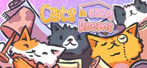 Cats in Cozy Rooms 🛋️ 🎨 🐾 Build 19608906