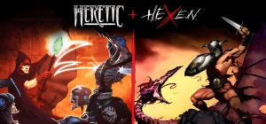 Heretic + Hexen v4577.c7e7b84.170