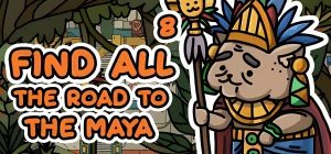FIND ALL 8: The road to the Maya Build 19370389