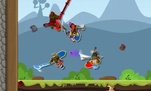 Скриншот игры scr4