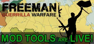 Freeman: Guerrilla Warfare v25.08.2025