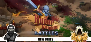 Hyper Knights: Battles Build 2393341
