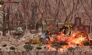 Скриншот игры scr4