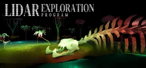 LiDAR Exploration Program v1.0.5a