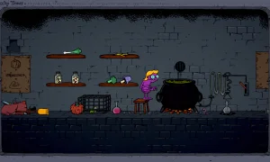 Скриншот игры scr2