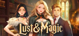 LUST & MAGIC ✨ Build 19709320