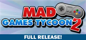 Mad Games Tycoon 2 Build 18022994
