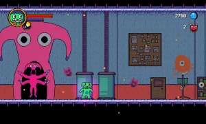 Скриншот игры scr4