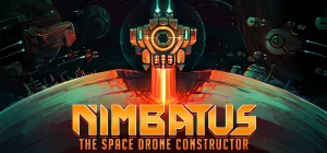 Nimbatus - The Space Drone Constructor Build 20767177