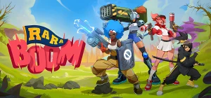 Ra Ra BOOM Build 19574447