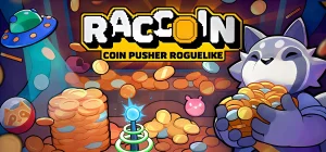 RACCOIN: Coin Pusher Roguelike v1.0.8a