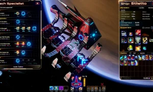 Скриншот игры scr4