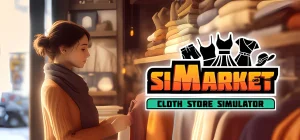 siMarket Cloth Store Simulator Build 18224083