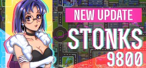 STONKS-9800: Stock Market Simulator v0.7.1.15