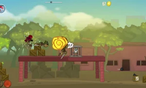 Скриншот игры scr2
