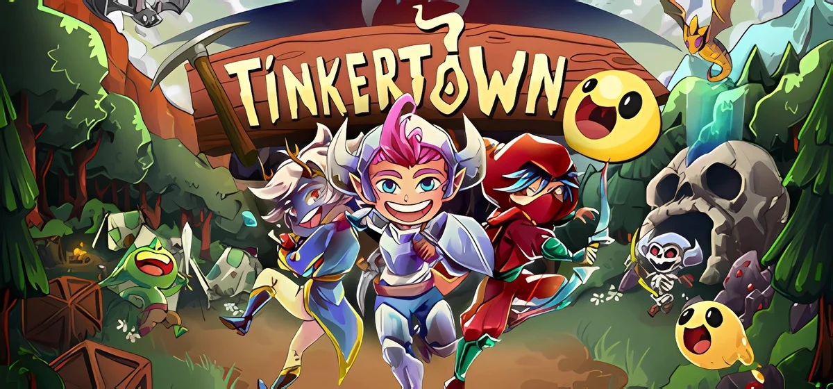 Tinkertown Build 16659558