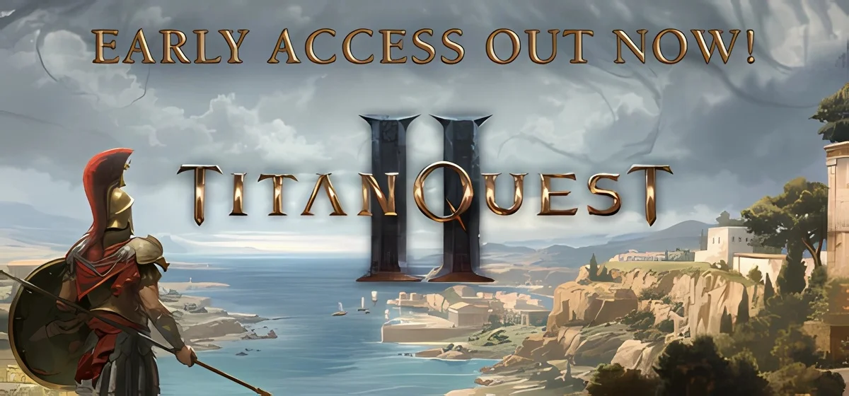 Titan Quest II v0.1.0