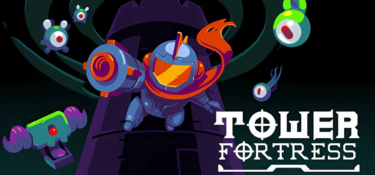 Tower Fortress Build 2524599