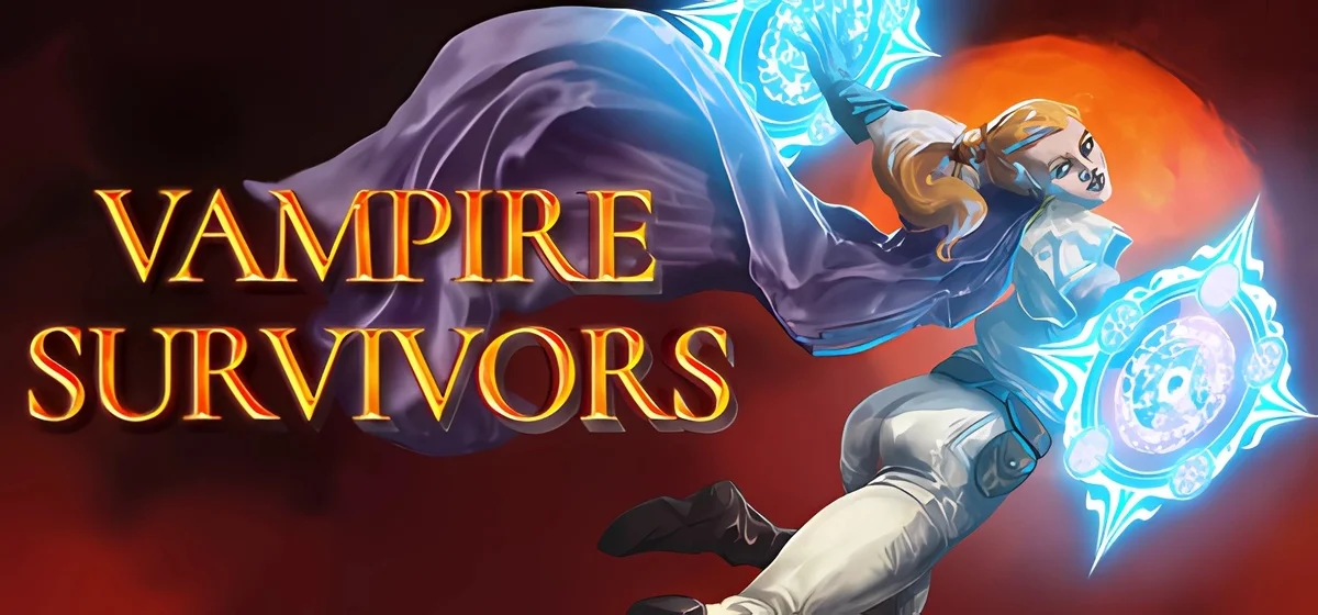 Vampire Survivors v1.14.100 - 🦇 скачать игру 🩸