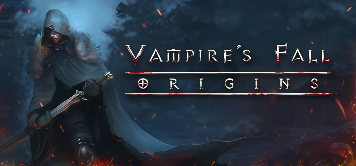 Vampires Fall Origins