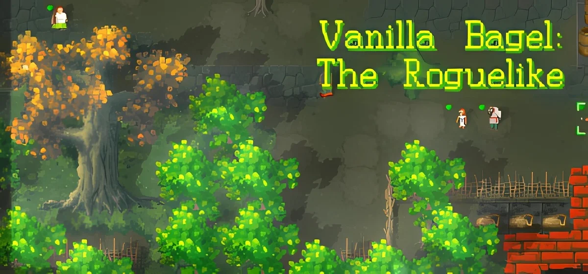 Vanilla Bagel The Roguelike