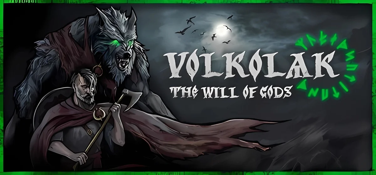 Volkolak: The Will of Gods Build 19786382